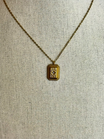 Collier Aleyna DORÉ