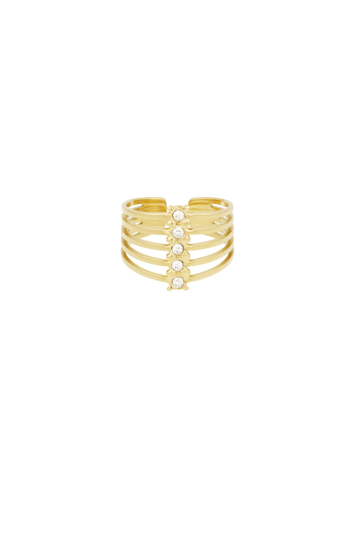 Bague Shanna DORÉE