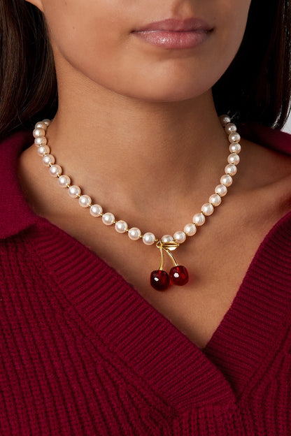 Collier Blanca DORÉ