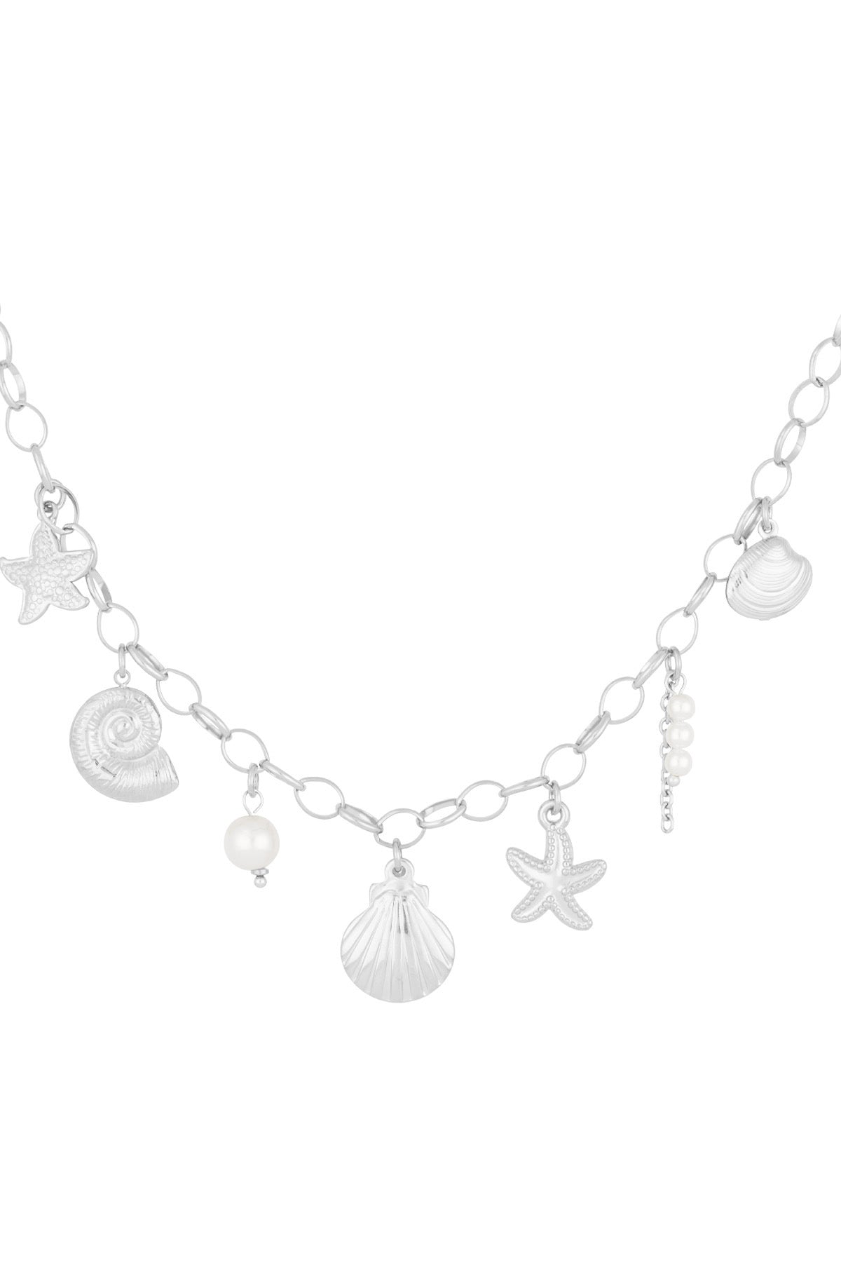 Collier Thalia ARGENTÉ
