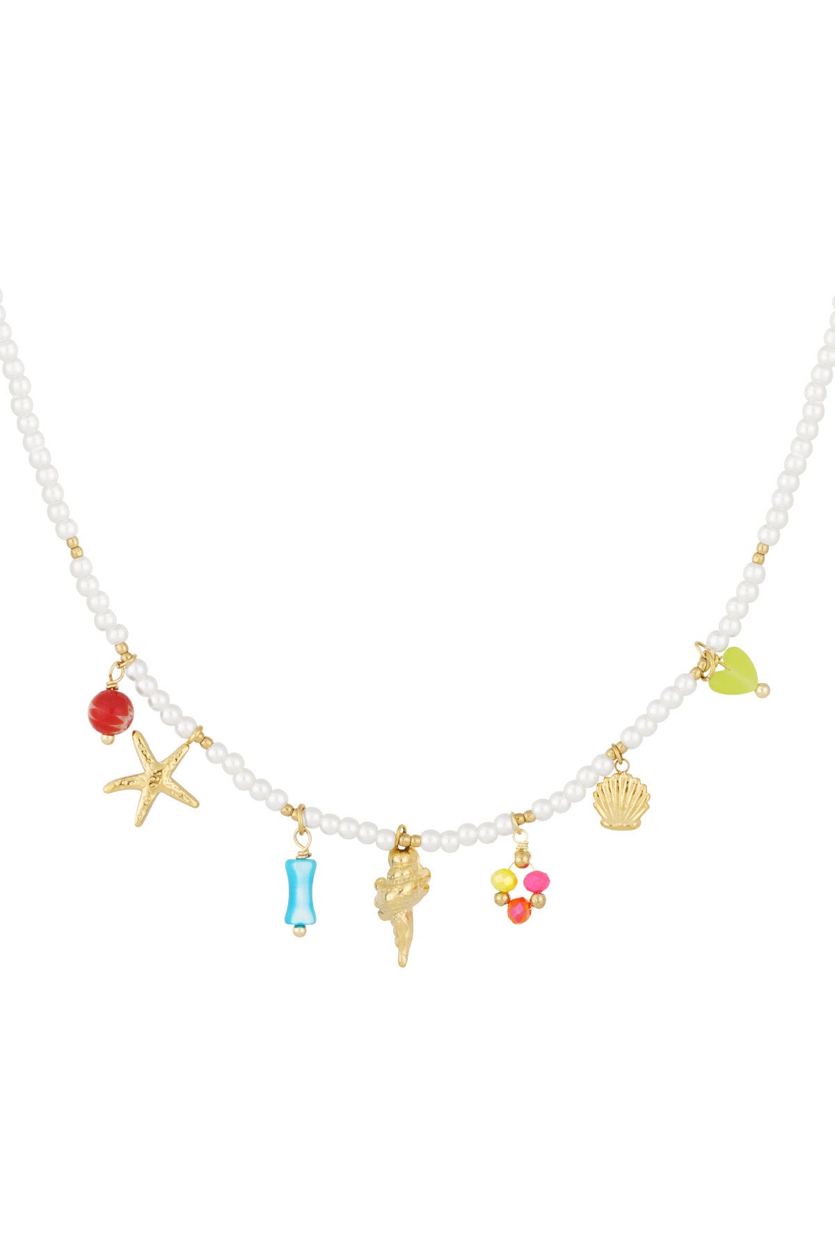Collier Daphnéa DORÉ