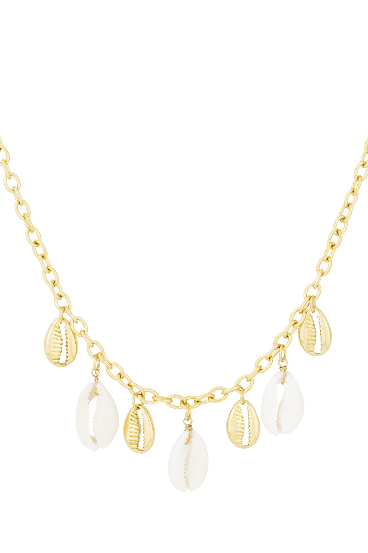 Collier Gaïa DORÉ