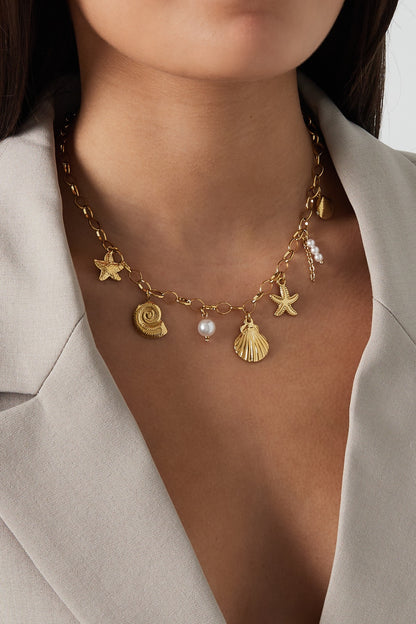 Collier Oriane DORÉ