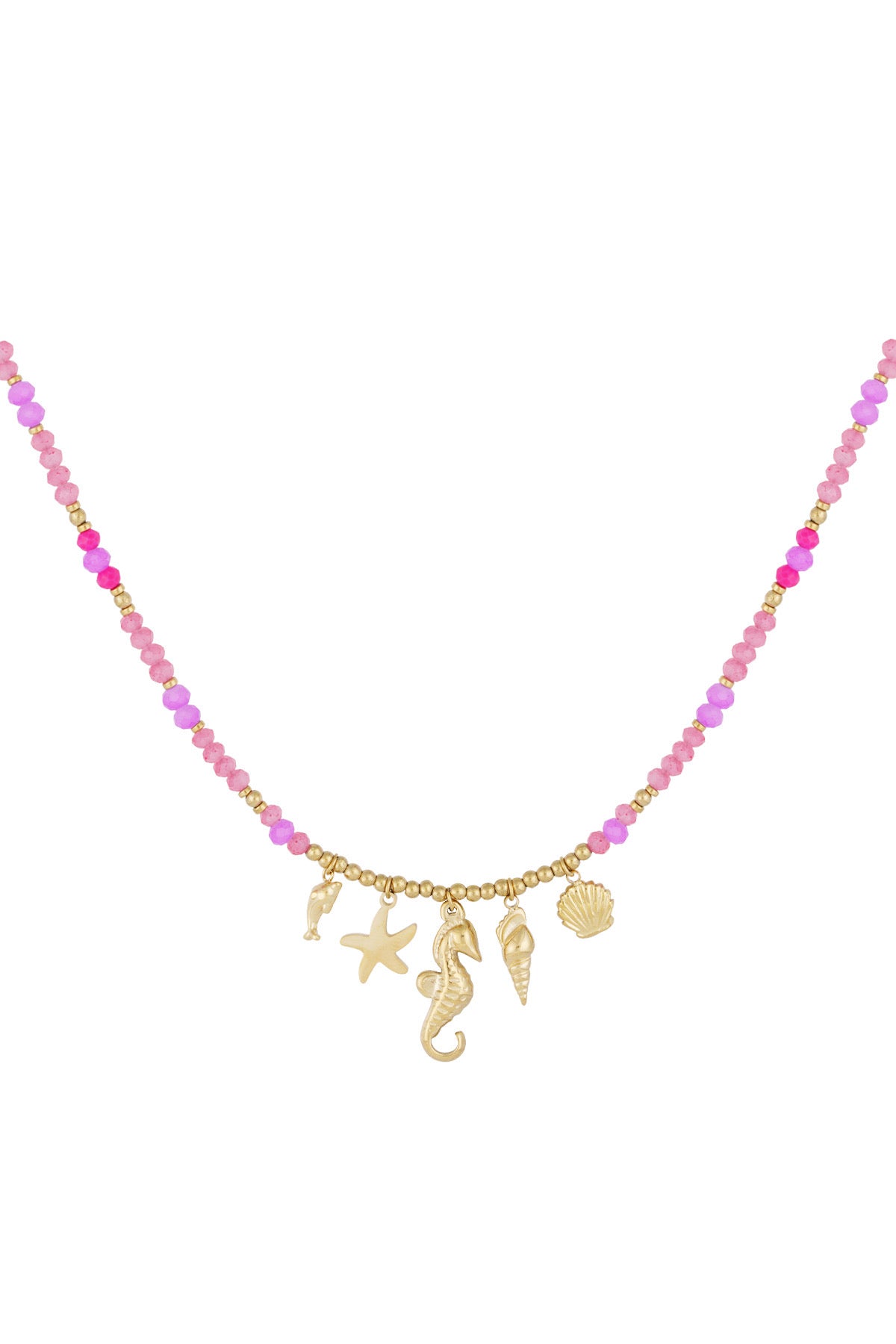 Collier Elowen DORÉ