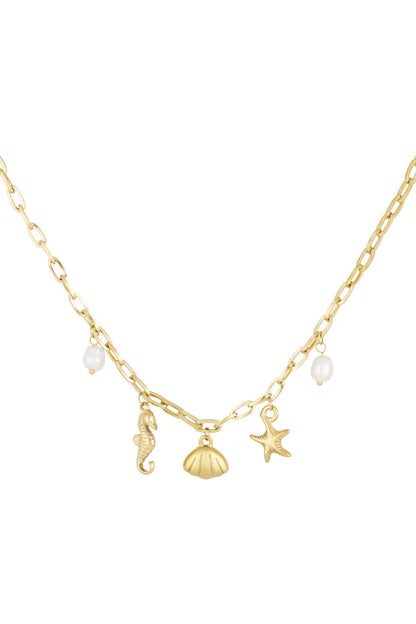 Collier Althéa DORÉ
