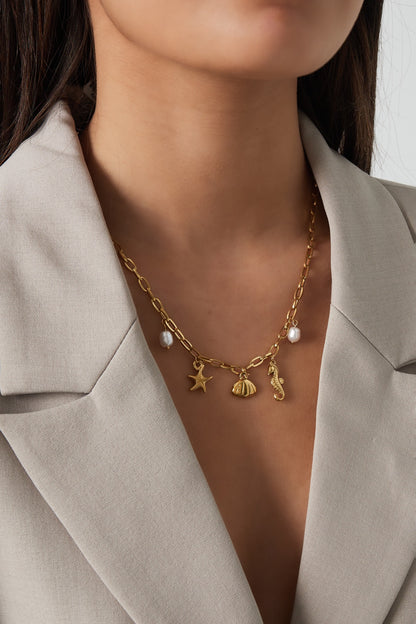 Collier Althéa DORÉ