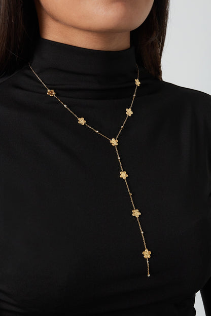 Collier Soléane DORÉ