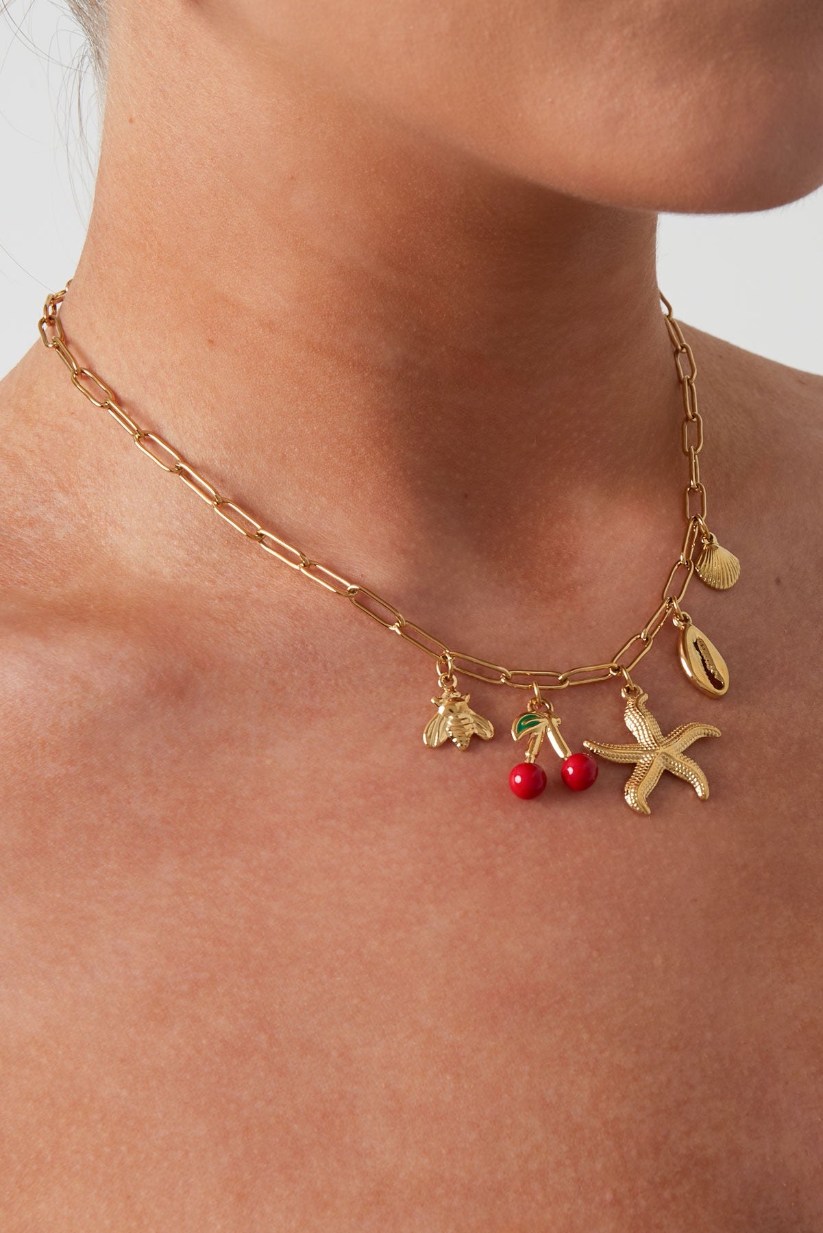 Collier Téaïs DORÉ