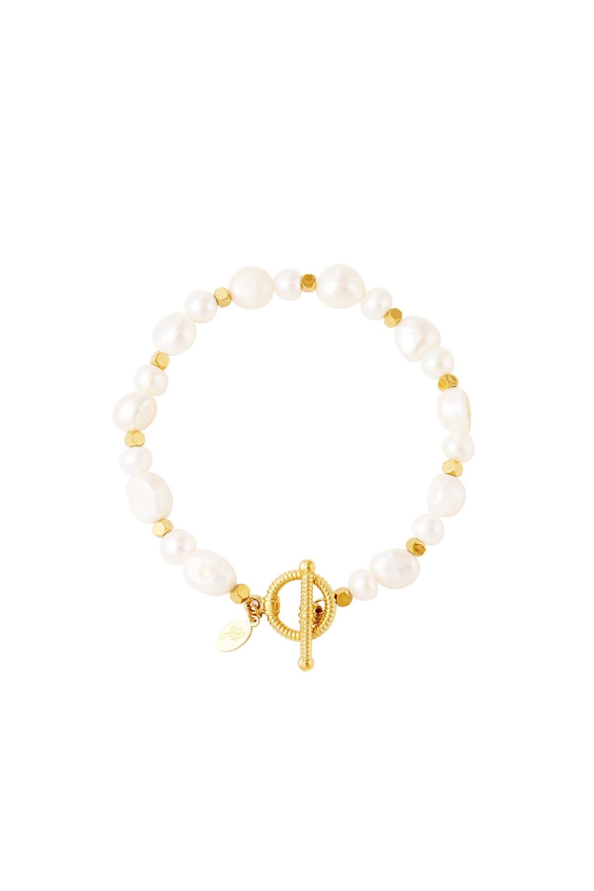 Bracelet Yldiz DORÉ