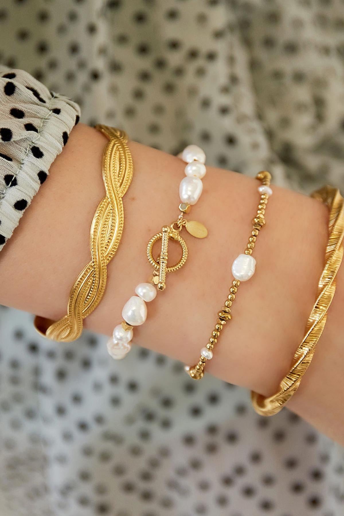 Bracelet Yldiz DORÉ