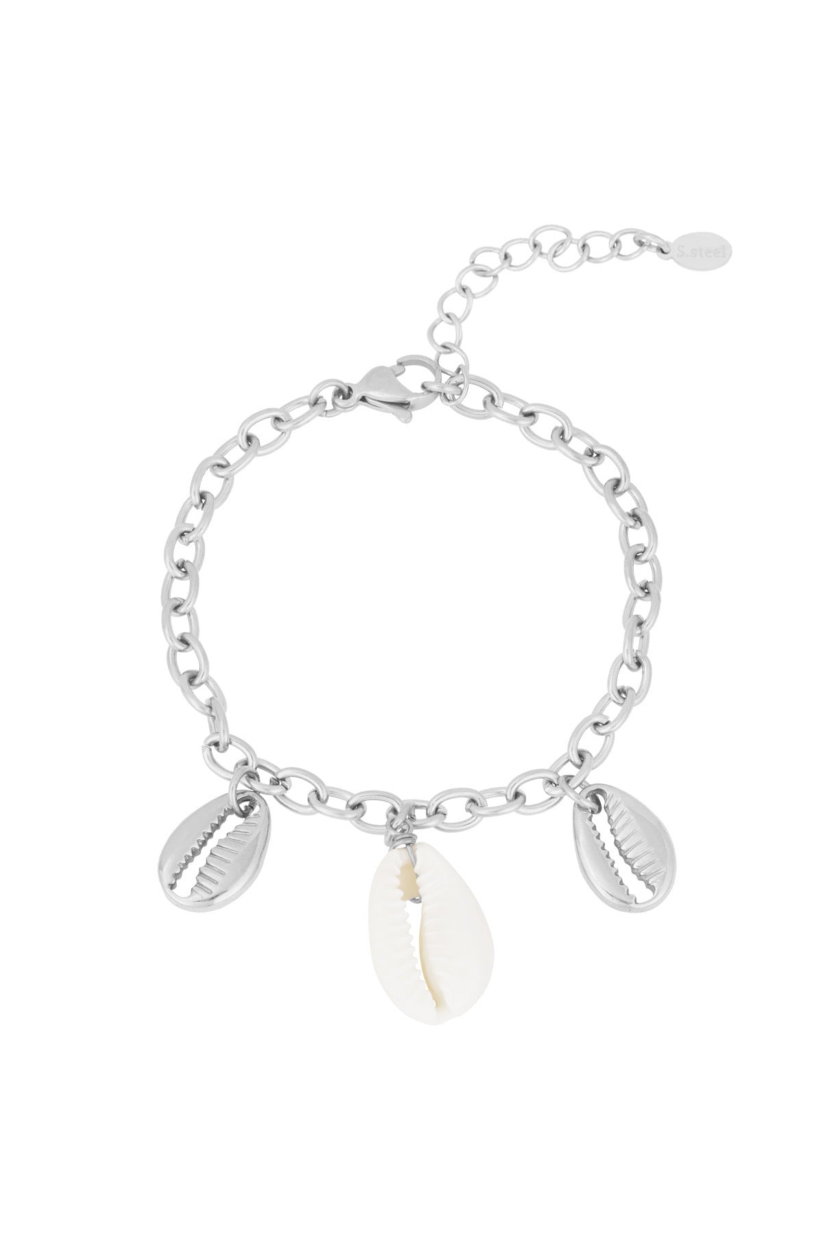 Bracelet Gaïa ARGENTÉ