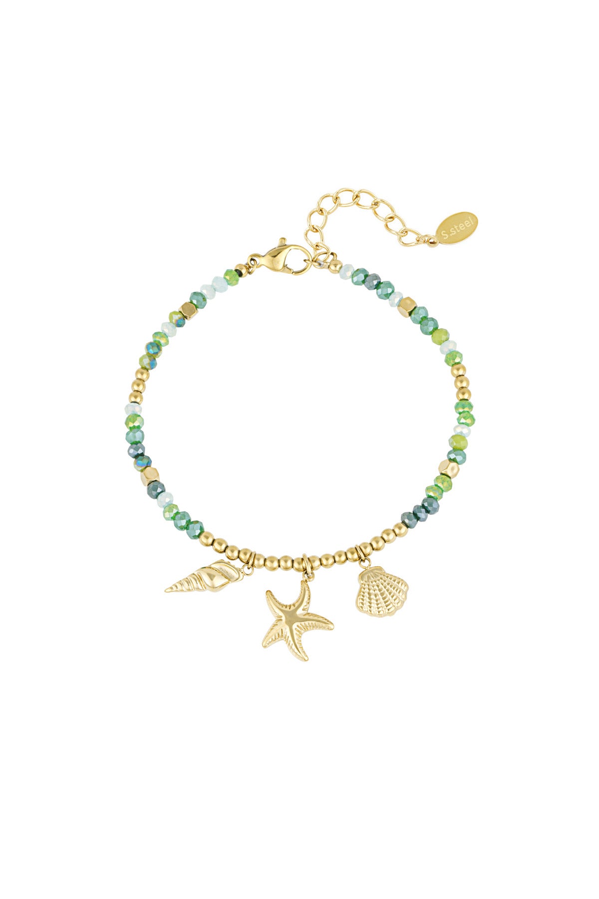 Bracelet Capri DORÉ