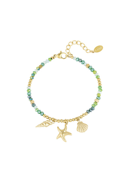 Bracelet Capri DORÉ