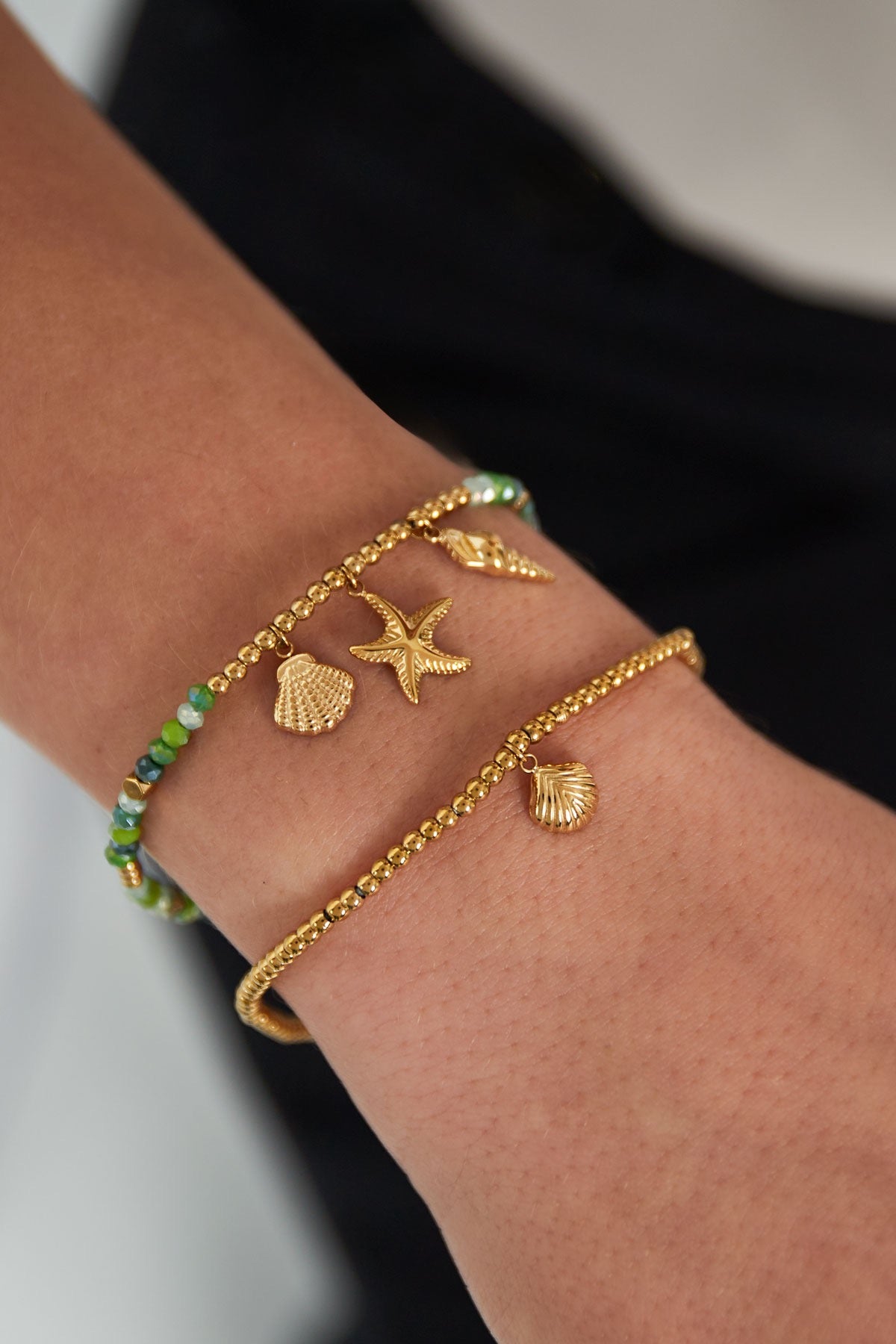 Bracelet Capri DORÉ