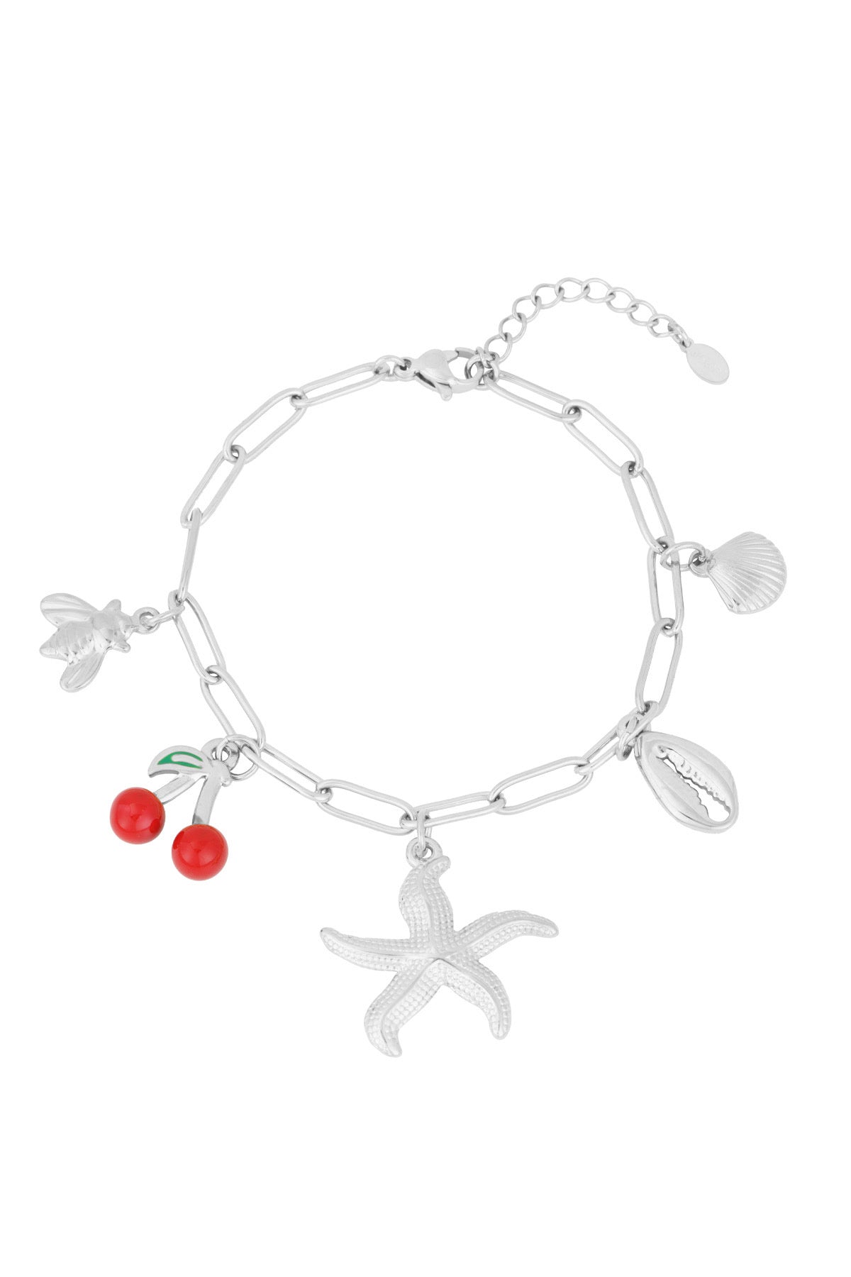 Bracelet Téaïs ARGENTÉ