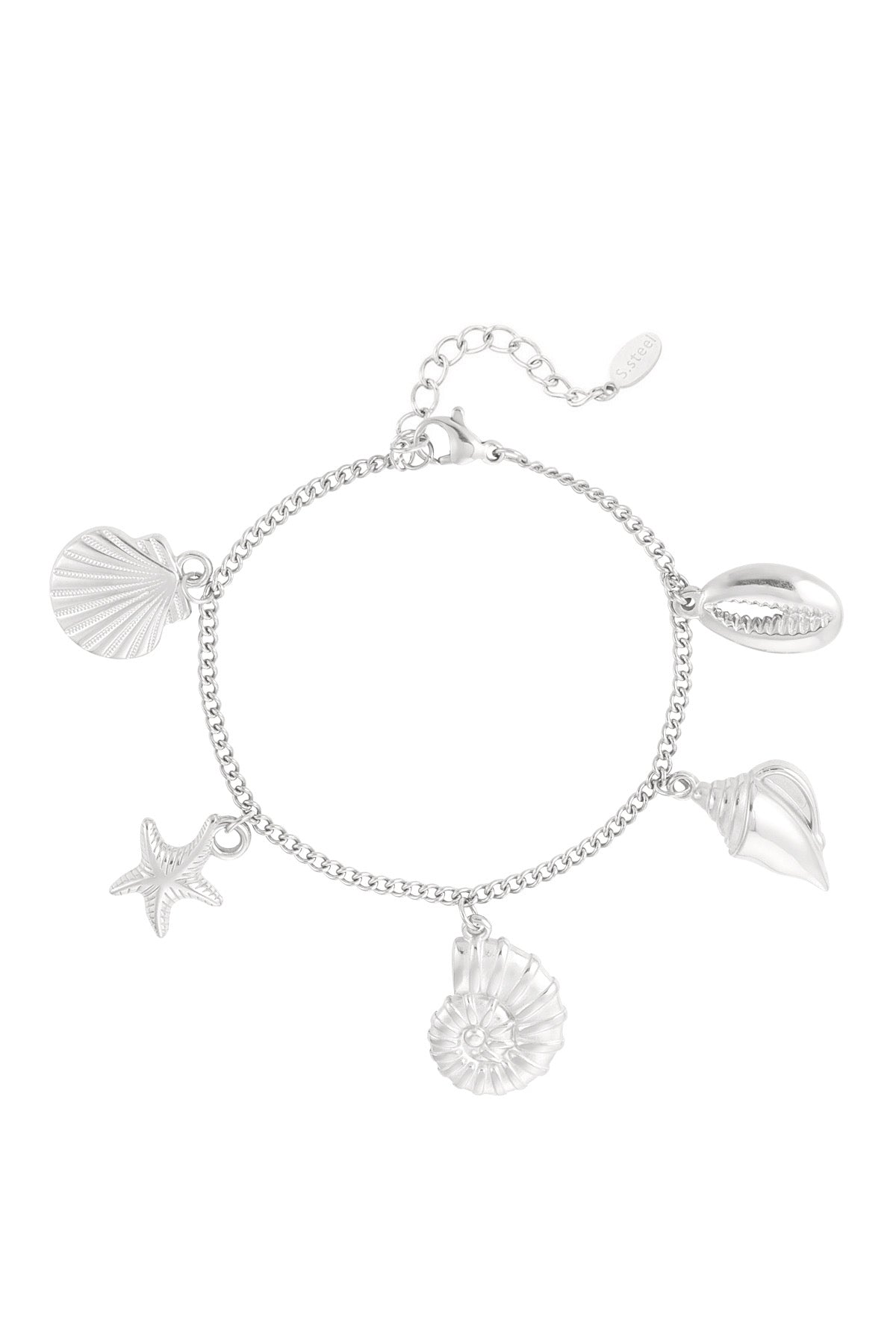 Bracelet Victoire ARGENTÉ