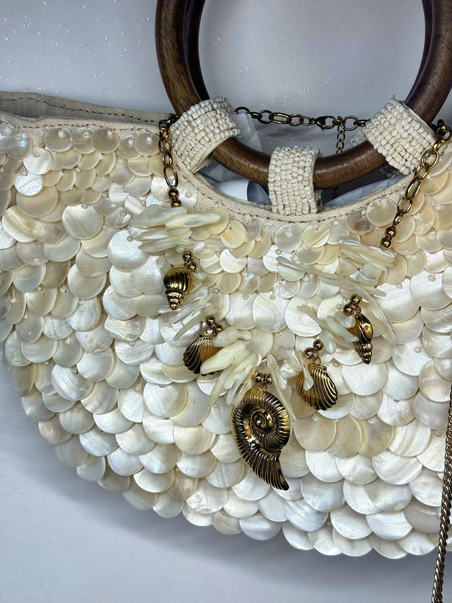 Collier Caraïbes DORÉ