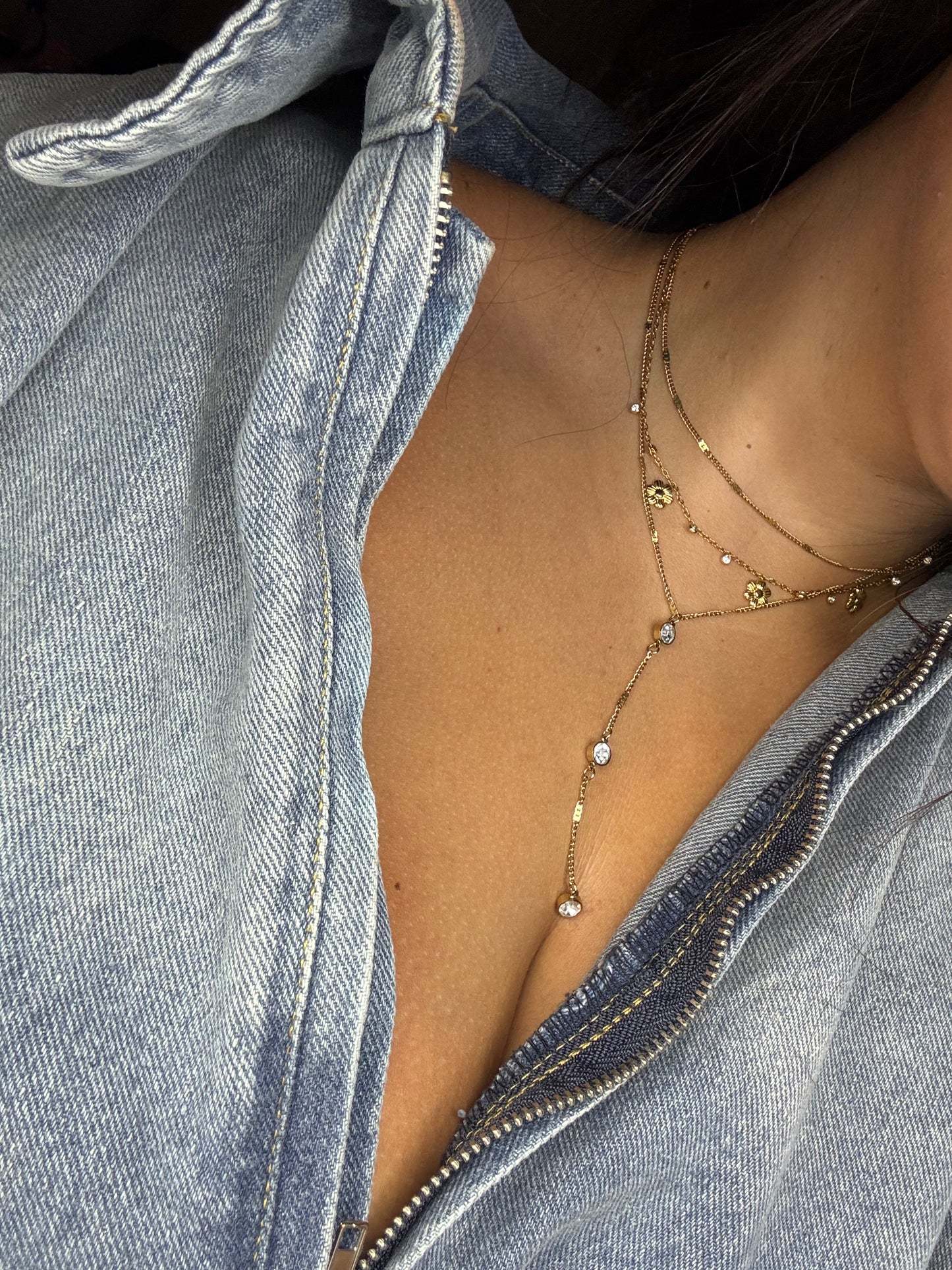 Collier Pauline DORÉ
