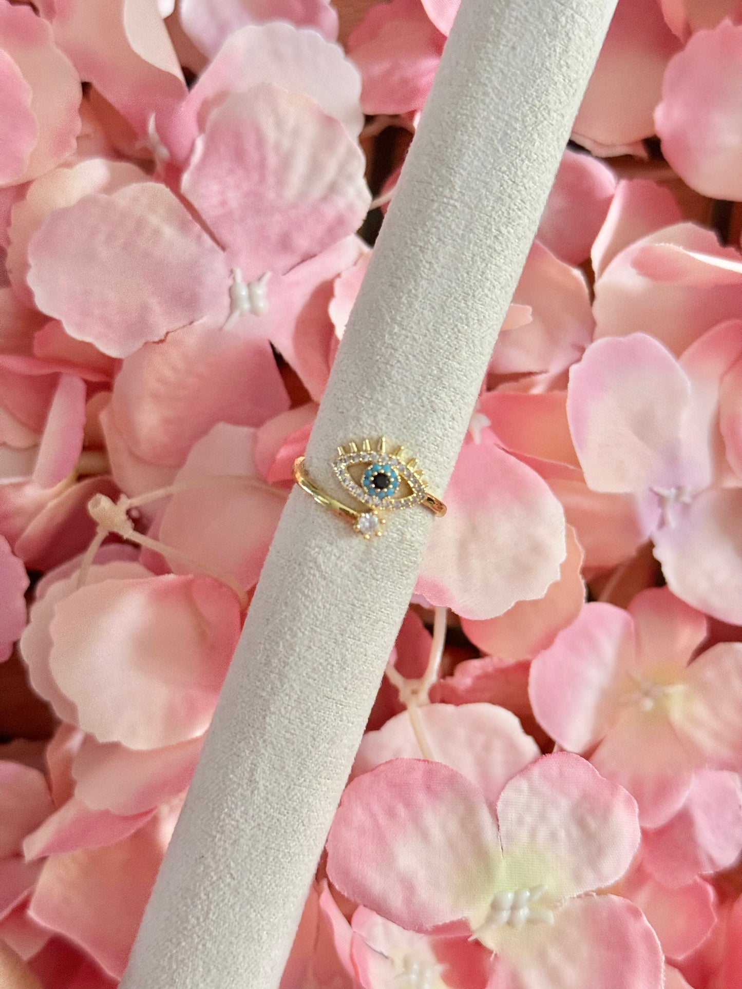 Bague Inaya DORÉE